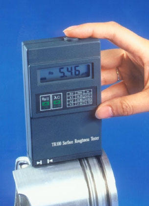 Измеритель шероховатости (профилометр) TR-100