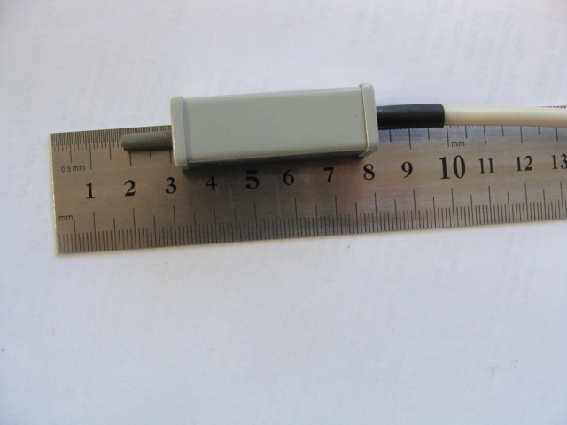 Прибор для измерения шероховатости ПМА-50Д с датчиком исп. 1